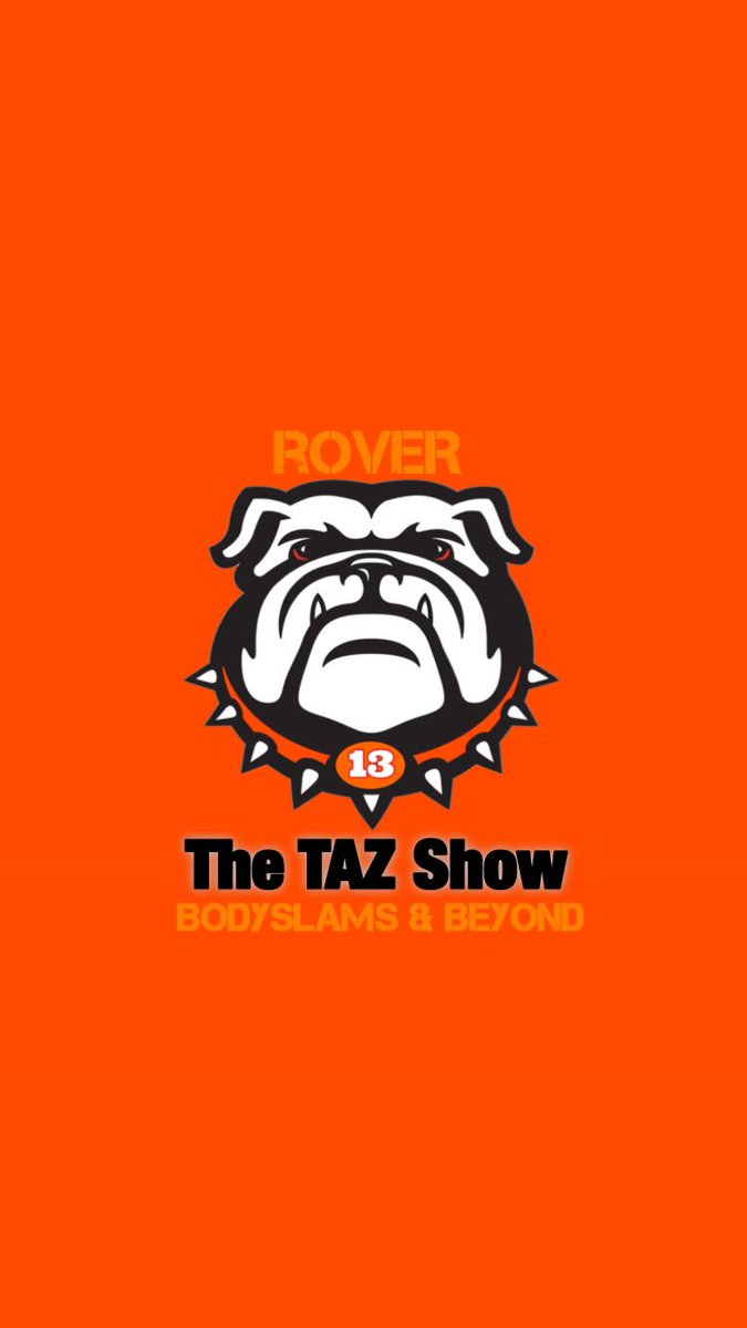 TazShowLive's tweet photo. Free phone wallpaper from @OverRoverNub !! #WeOver #TheTazShow https://t.co/UFS28lDqeV