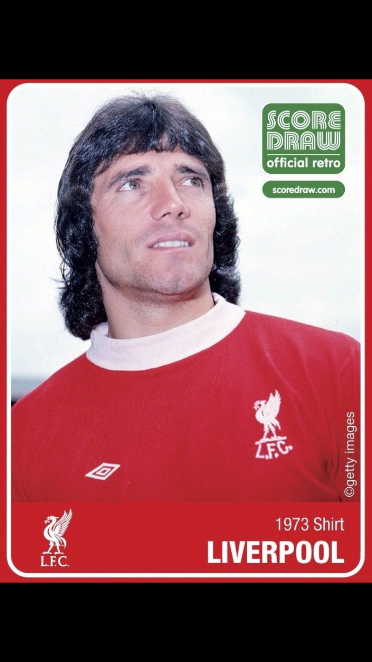 Happy Birthday today to Liverpool Legend and true Gent Kevin Keegan 