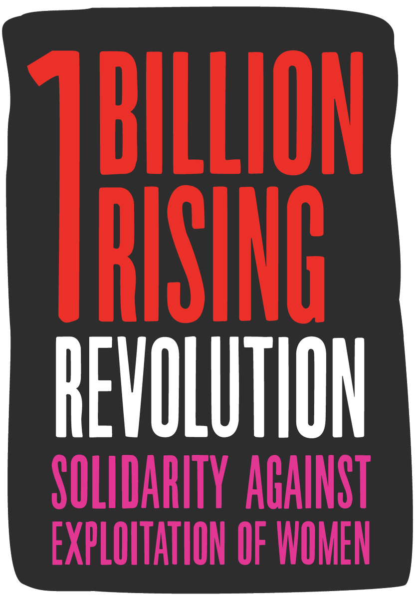 Watch the world #riseinsolidarity onebillionrising.org