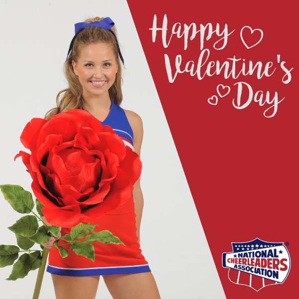 Roses are red, violets are blue, Happy Valentines Day from us to YOU!