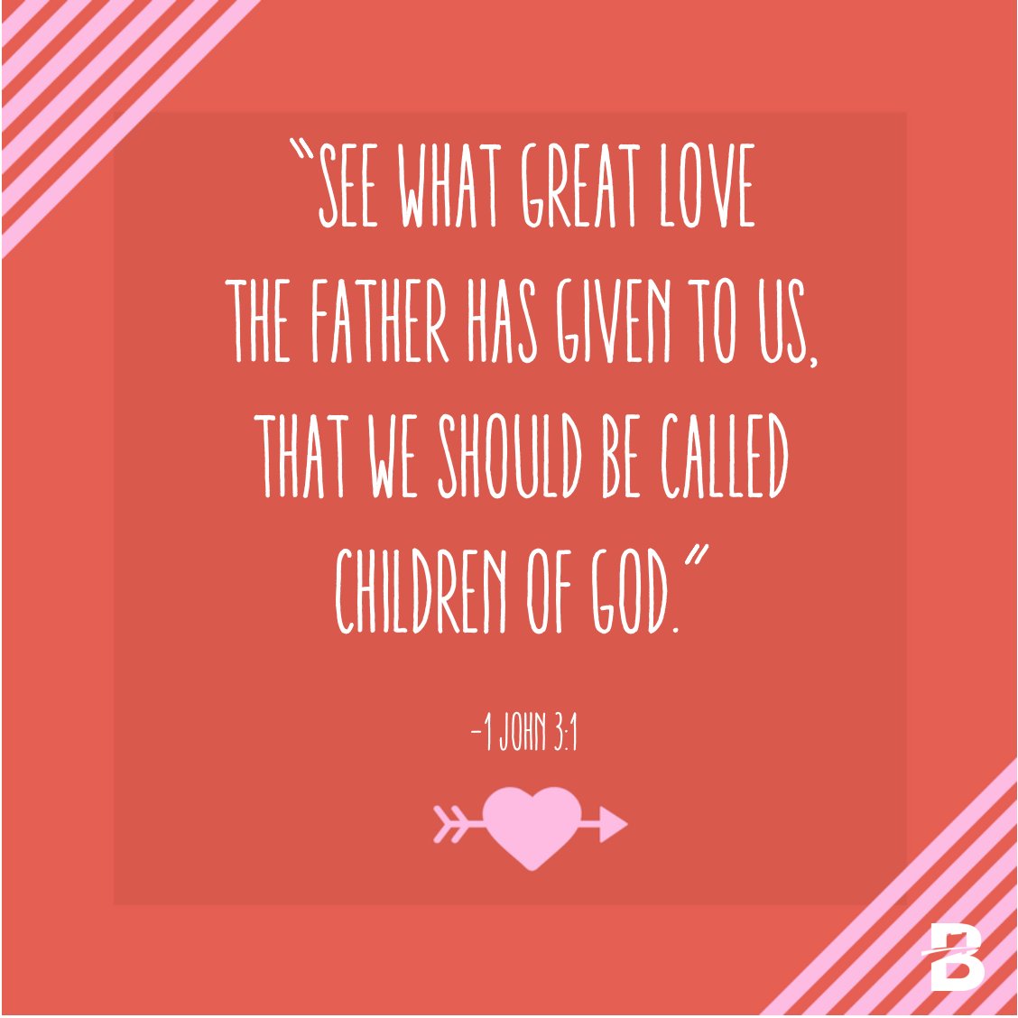 Happy Valentine's Day, Bridgeway!