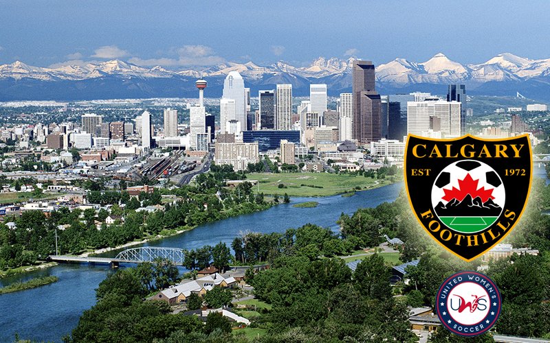 Calgary Foothills Soccer Club UWS