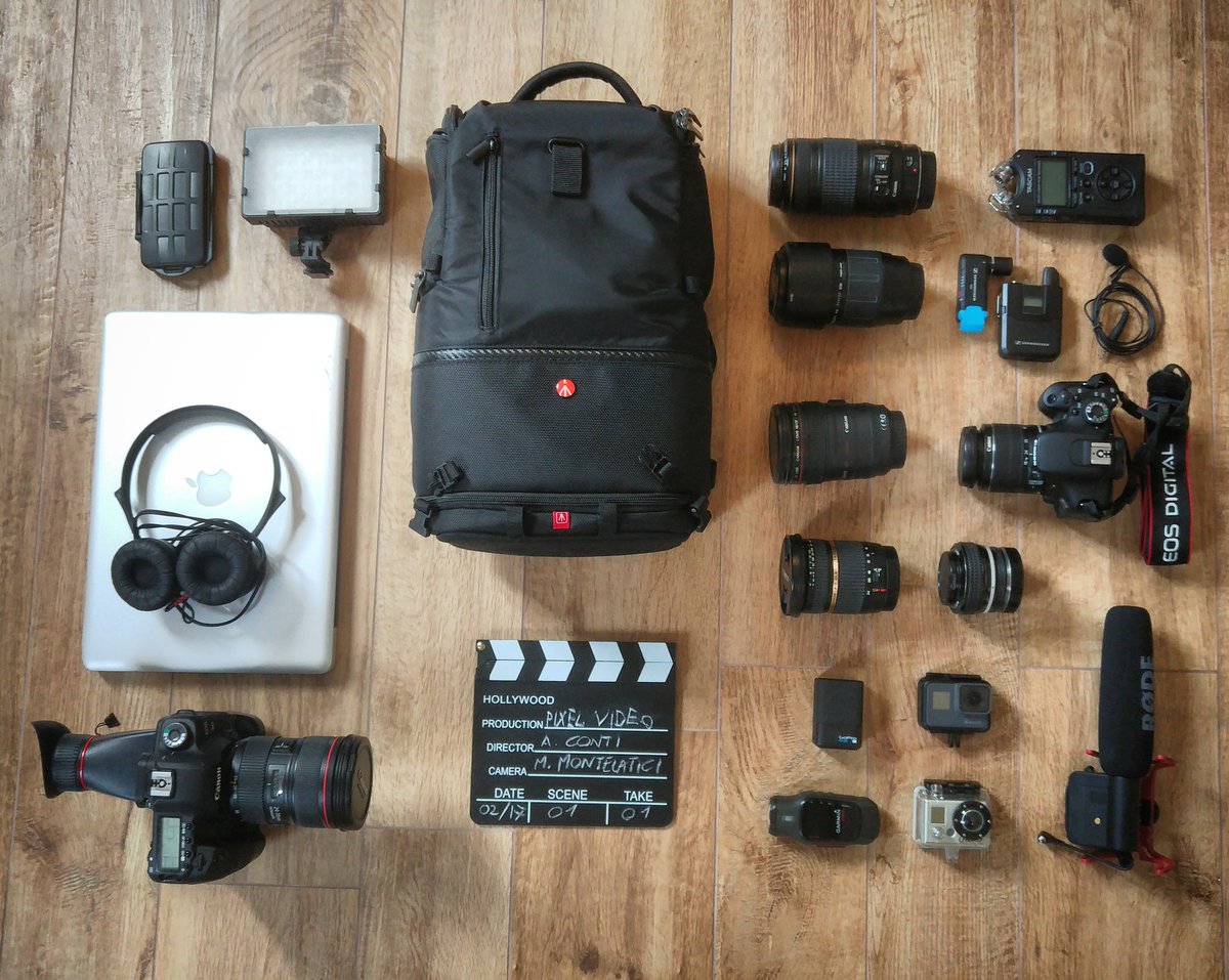 _andrea_conti's tweet photo. Pronti, trasferta.. via!!
#videomaker #pixelvideo #video #shooting #gear #cameragear https://t.co/k9nOp3Dkh9