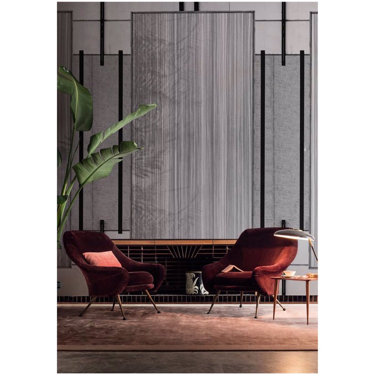 LIS_Design's tweet image. Roses are red, violets are blue, ditch the chocolates for a new armchair or two #HappyValentinesDay2017 #wallanddeco