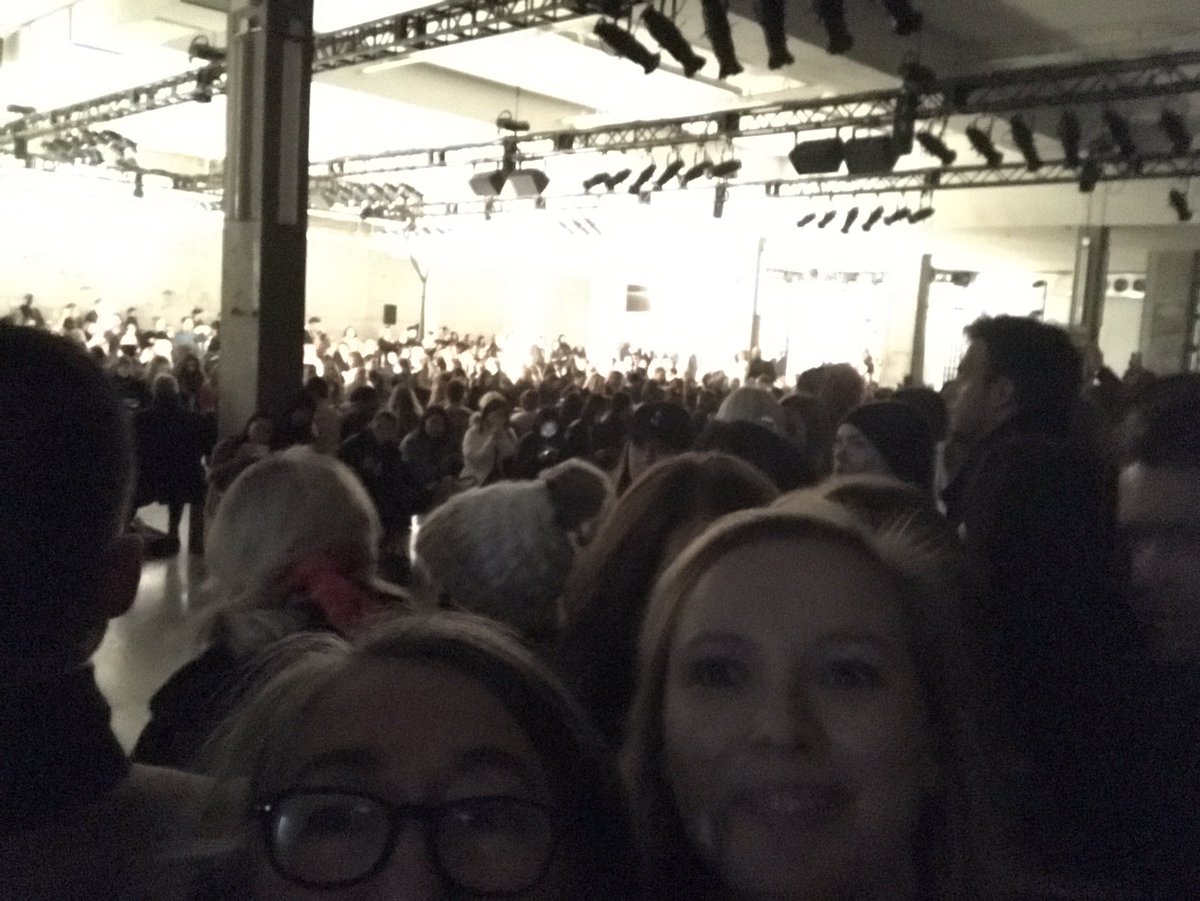 Fabulous Zadig et Voltaire fashion Show w17
@catherinemiran_ny