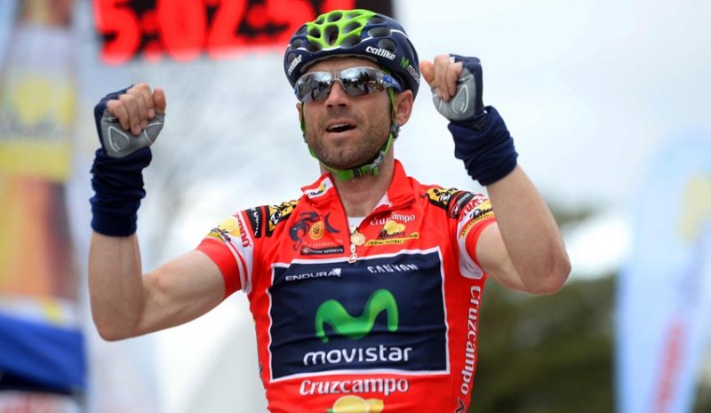 alejanvalverde's tweet photo. Bonitos recuerdos de Andalucía y de su gran afición. Carrera completa donde habrá rivales de mucha entidad. Preparados con @Movistar_Team 💪 https://t.co/Z6K0m0r4z6