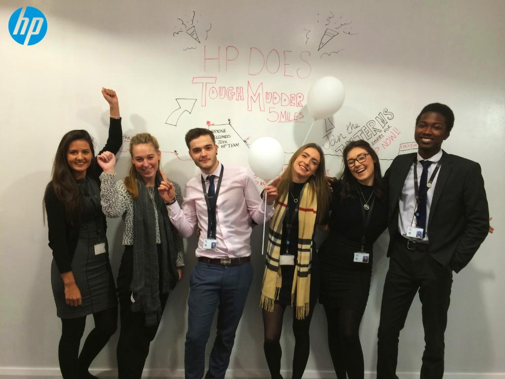 We all have different jobs, but have one thing in common: we LOVE the new challenges! Join us: hp.tl/60168psnE #ILoveHP