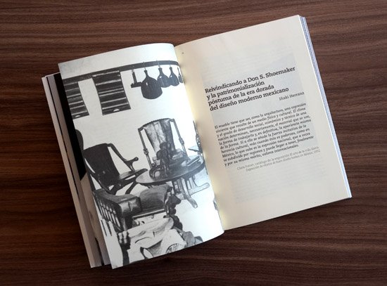 PodioMX's tweet photo. #MartesDeLibro:Don S.Shoemaker.Diseño artesanal e industrial.
https://t.co/bYjIAFSGbK  
 @lorenzodiaz#Diseno #DonSShoemaker@museoAmodernoMX https://t.co/TmAXnCzSdp