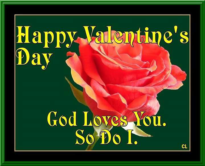KellyOslife's tweet photo. #GOD LOVE YOU....
...#happyvalentinsday https://t.co/SP0cKUOGeF