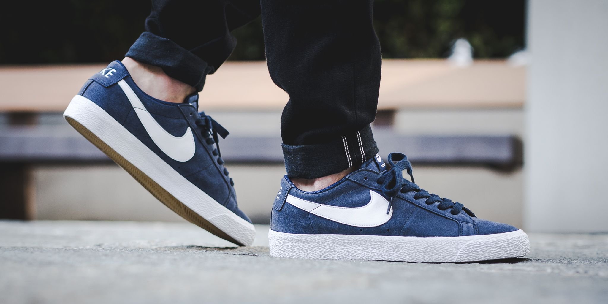 Titolo on X NEW IN Nike Sb Blazer Zoom Low Obsidian White Gum Light Brown White SHOP HERE https t ToaKienW8x https t RCDCw7wbaH X