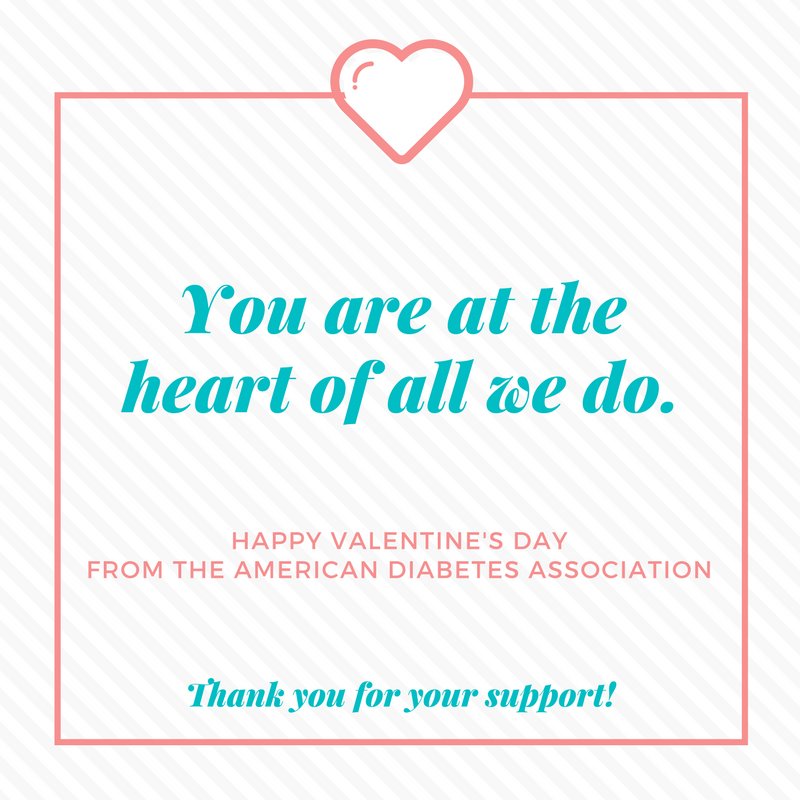 TourdeCurePhx's tweet photo. Happy Valentine's Day to all of you! https://t.co/TOwTLPjlVh