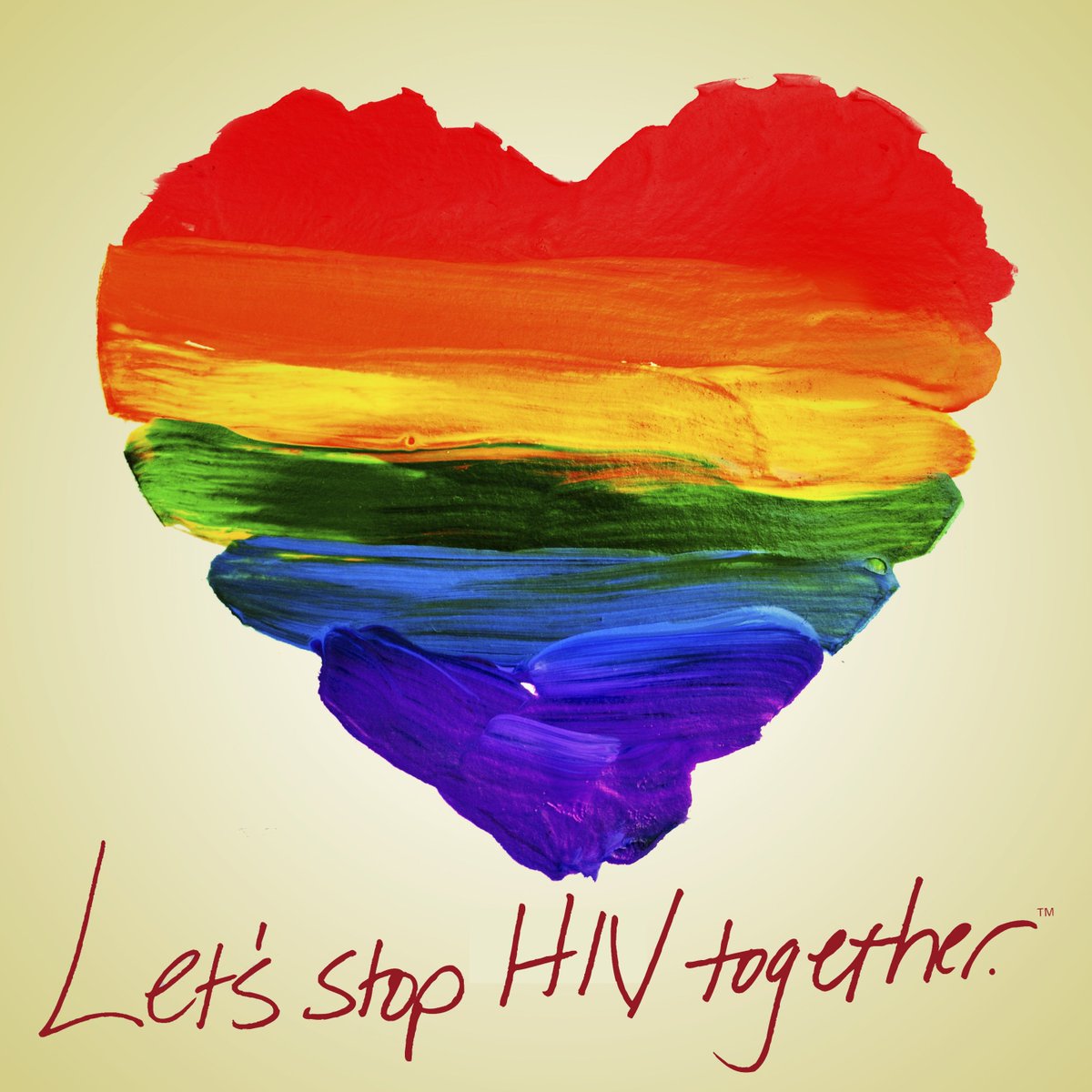 talkHIV tweet picture