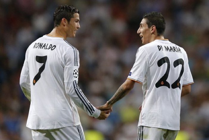Happy Birthday, Angel Di María! 