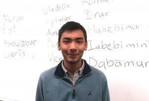 DartEdTech's tweet image. Dartmouth Learning Fellows: A Living Language - Latin 1 at Play #edtech @DartEdTech Read more: buff.ly/2l4EIBu