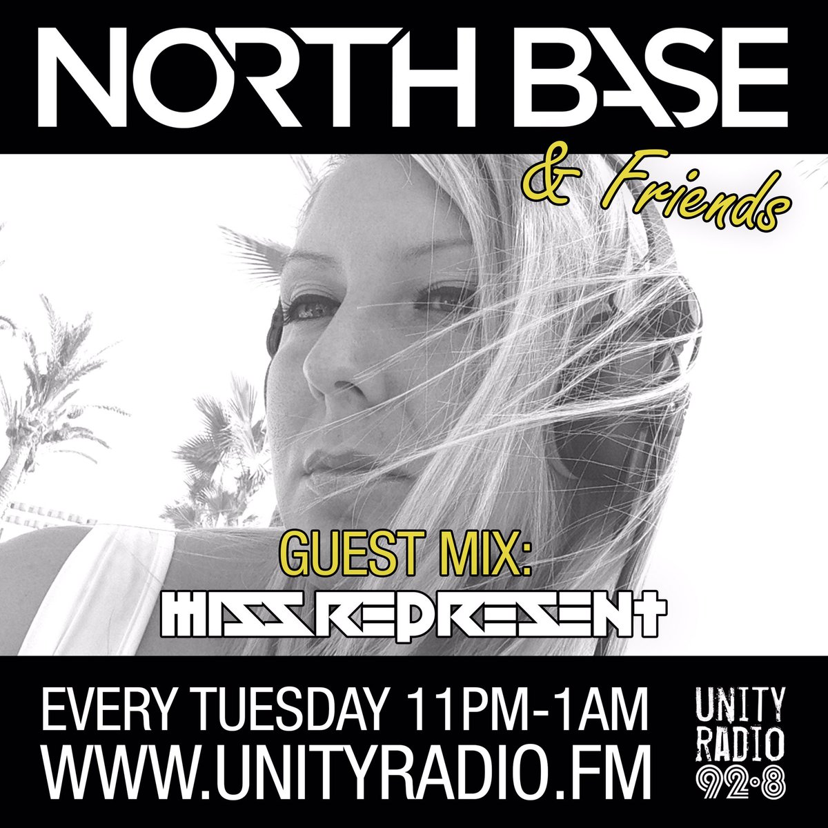 NORTHBASEUK's tweet image. ❤valentines Special❤@Missrepresent on the @NORTHBASEUK &amp;amp; friends show station114.audiospace.co/webplayer from 11pm (GMT) #dnb #drumandbass #jungle