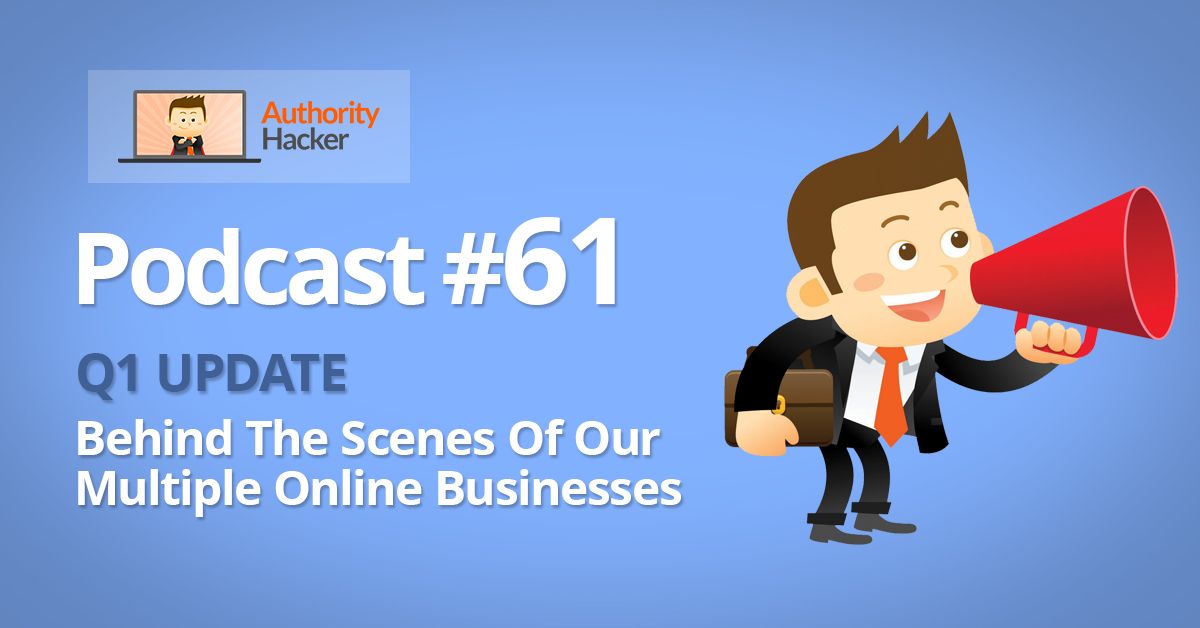 In case you missed it this week: Want A Special Look Behind The Scenes Of Our Successful Online Businesses? buff.ly/2kO8jRh