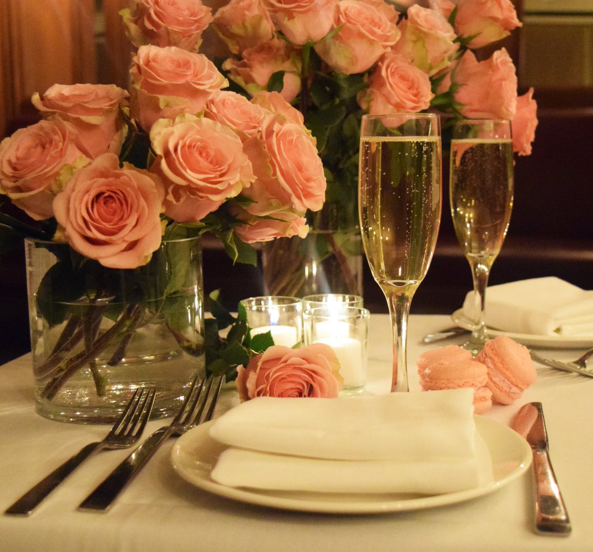 Happy Valentine's Day from ilili #ililinyc #flatirondistrict #valentines
