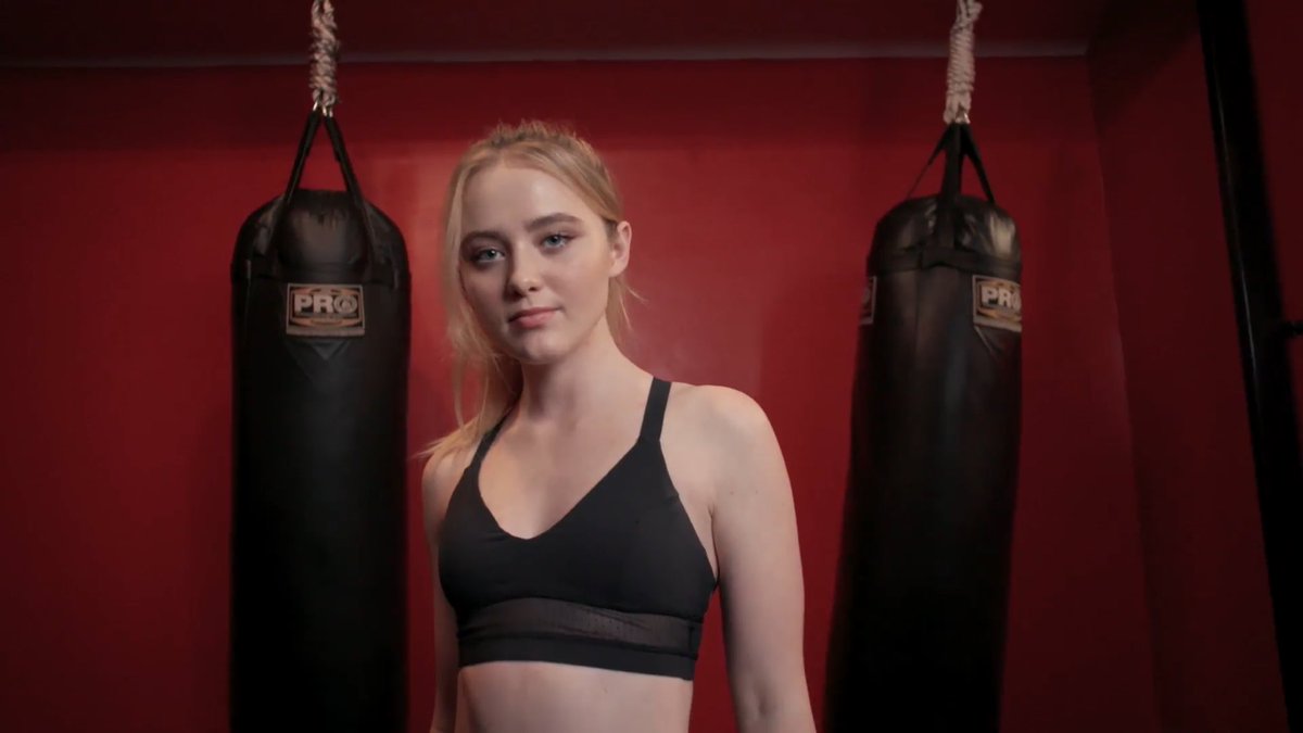 @wmag HBO's Next Big Star #kathrynnewton https://thescene.com/watch/w/kathryn...