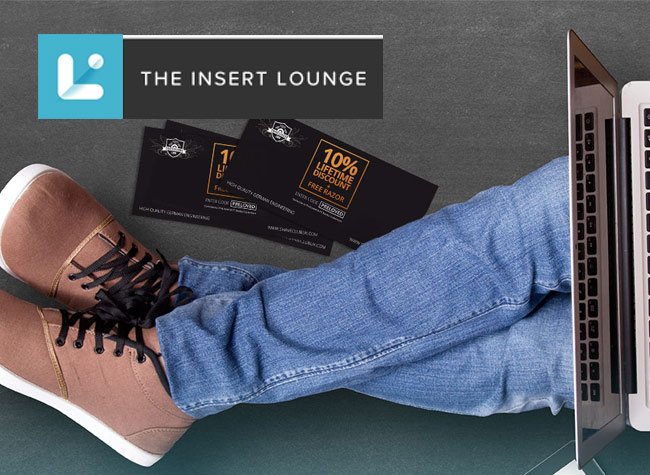 Introducing : <a href="/theinsertlounge/">The Insert Lounge</a> for cross-promotion campaigns with other subscription boxes. Read more:  subscriptionradar.co.uk/the-insert-lou… #startup