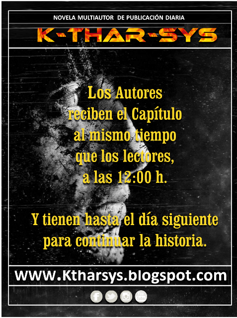 KTharSys's tweet photo. Un Formato diferente, una Novela única que está revolucionando las redes, esto es #KTharSysNovela #Multiautor #Publicación #Diaria SIGUENOS! https://t.co/DuCvvzl87z