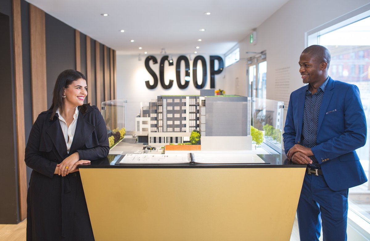 ScoutCondos's tweet photo. Love is always in the air at #scoopcondos! Read about Ishac and Tania and their romantic story in @Torontosun2: https://t.co/7n7zalOhGC https://t.co/7RlHqKCSGJ