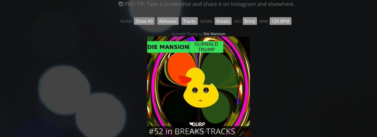BeatTracker Charts tweet media