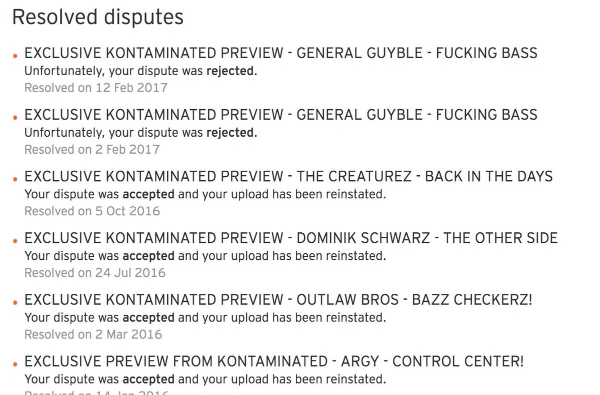 kontaminated's tweet photo. @SoundCloud @SCsupport About over using your platform to promote OUR OWN MUSIC! Why was everything accepted but our last track THAT WE OWN!? https://t.co/m1rSd9G92d