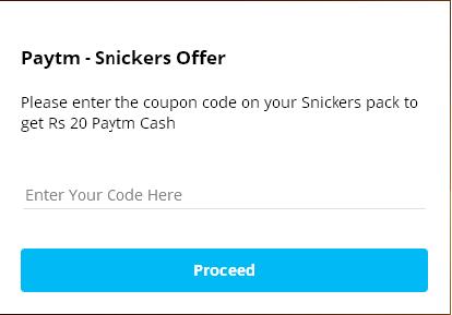 FreeTalkTime's tweet photo. Enjoy #SnickersChocolates & earn Rs. 60 #FreePayTMCash - https://t.co/sciZOn1PjN
#SnickersPaytmOffer #snickers #PaytmCash #paytm https://t.co/4f4F3UY1ct