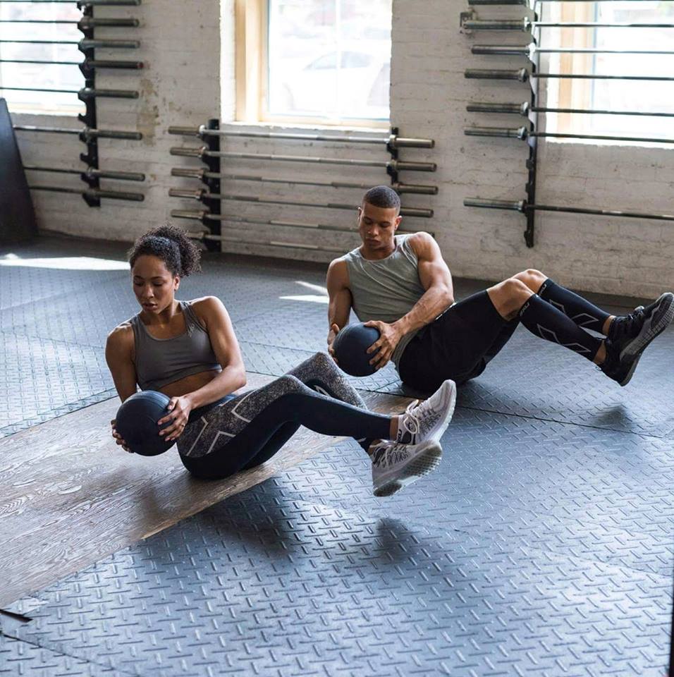 It's better together ❤ #2XU