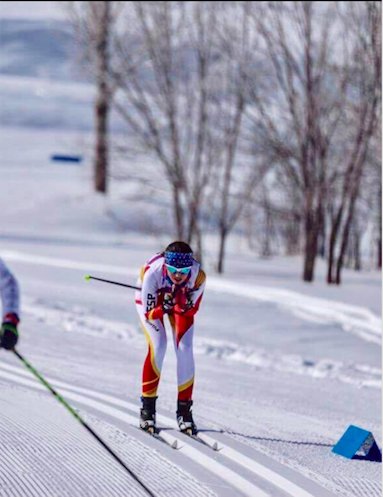 Diego Viladoms #esquíalpino 22º en #GS y Alba Puigdefabregas #esquífondo 22ª en los 7,5km patinador <a href="/eyof2017erzurum/">eyof2017erzurum</a> #spainsnow