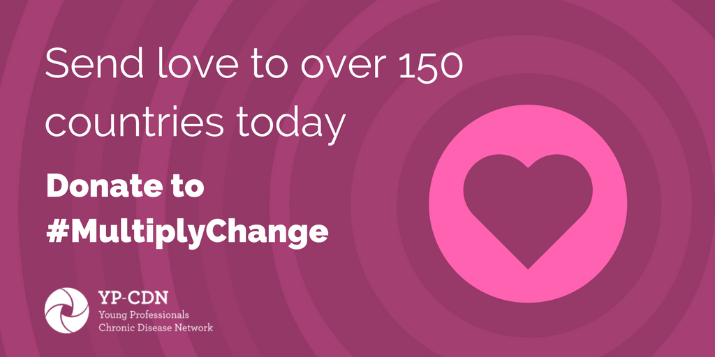 ncdaction's tweet photo. Roses are red. 
Violets are blue. 
We're ready to #MultiplyChange. 
Are you? #ValentinesDay https://t.co/1nop1AgGHL
