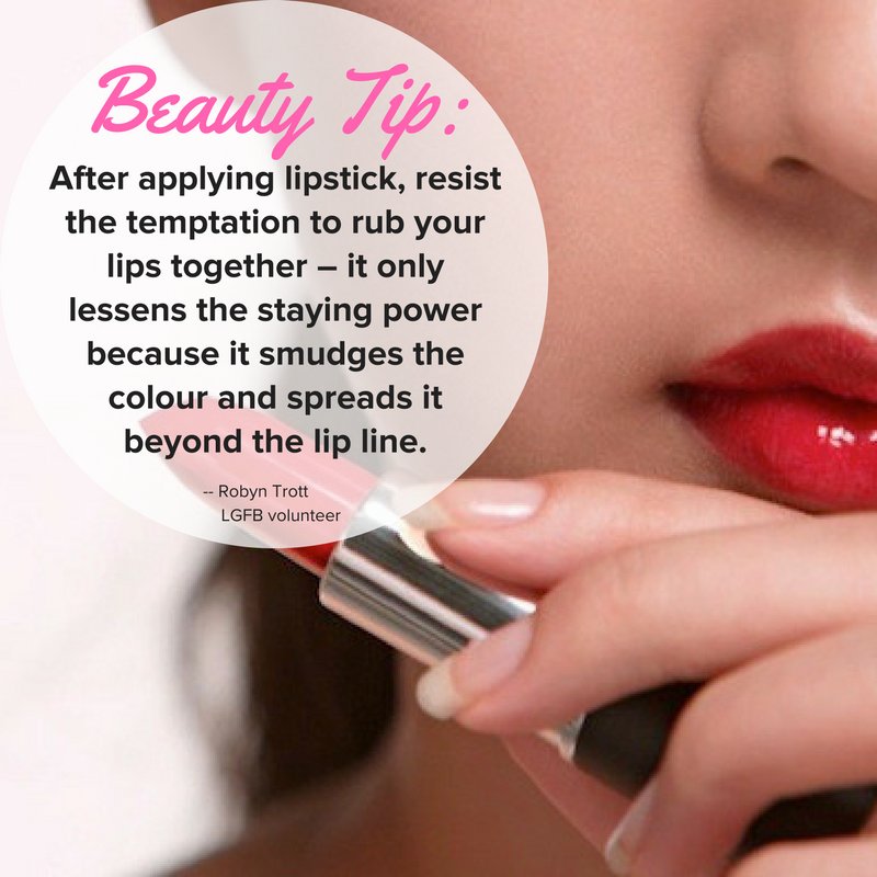 BGBCanada's tweet photo. Just in time for Valentine's Day, here's your #BeautyTipTuesday! https://t.co/9Frmiv7Lys
