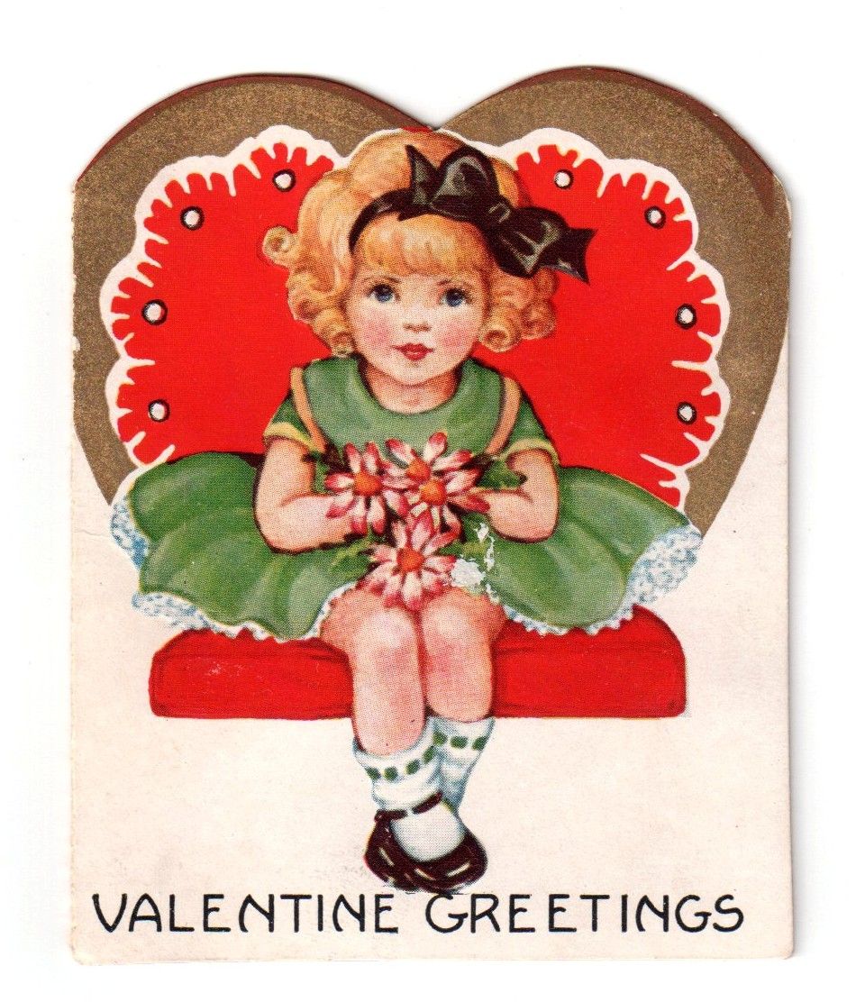 Will you be our Valentine?