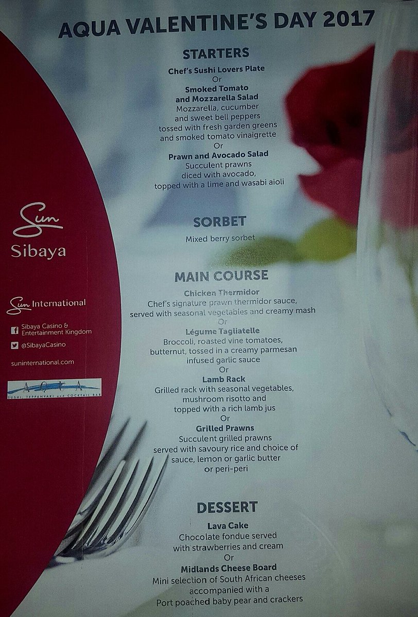 EstelleSymcox's tweet photo. Valentines dinner with my man at Aqua @SibayaCasino #justperfect #stunningdecor https://t.co/Xvs8zHvjMX