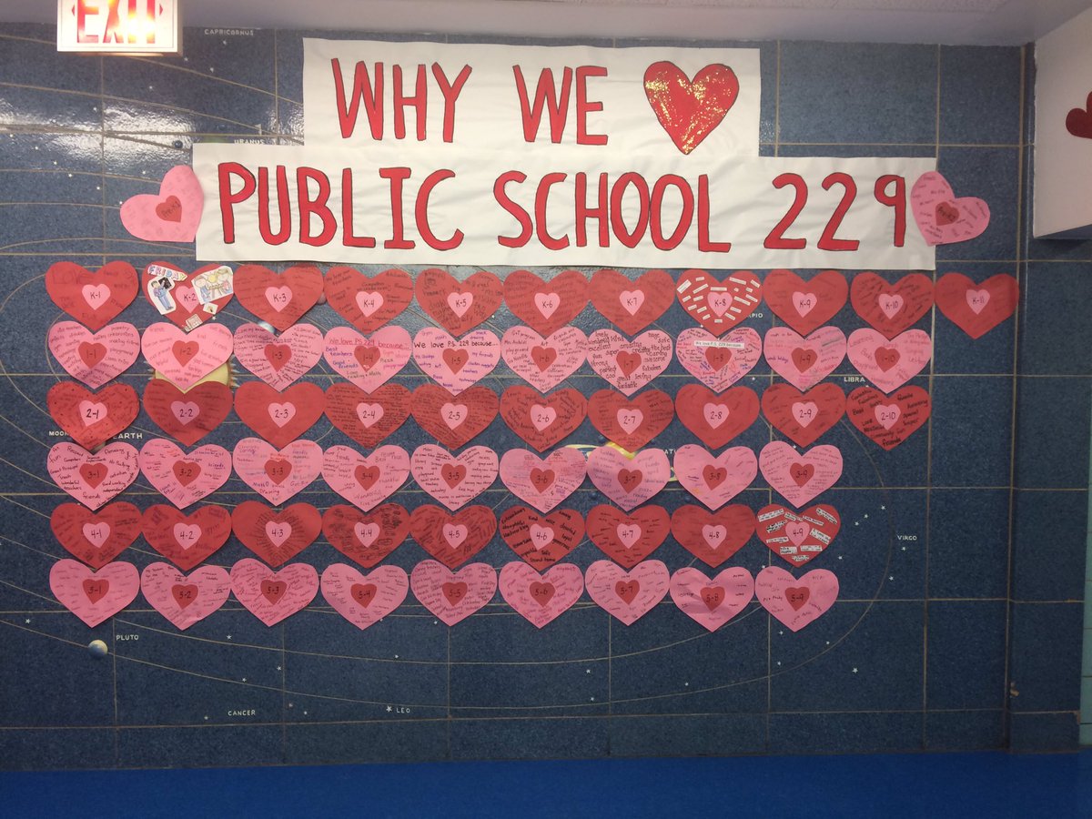 ltumbarello10's tweet photo. Showing our love for PS 229Q in Woodside!
PublicSchoolsProud@uft.org https://t.co/ArxLp9Yyo0