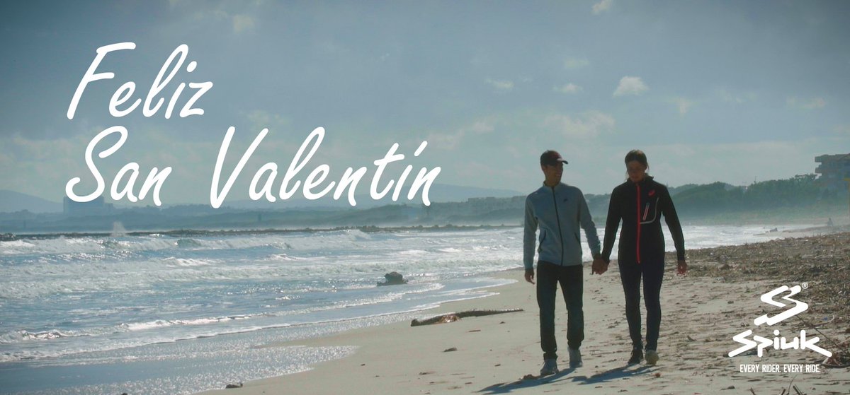SPIUKSportline's tweet photo. @mariomola y @CarolRoutier os desean desde Mallorca un Feliz San Valentín :) https://t.co/Cdf0ETphOV