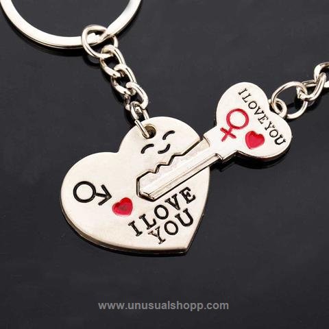 unusualshopp's tweet photo. HEART-SHAPED KEYCHAIN

Shopping link in bio ❤

#unusualgifts #gifts🎁 #giftsforhim #giftsforher #gadgets #presents🎁 #presentsforme #pre https://t.co/PCBj9HToD8