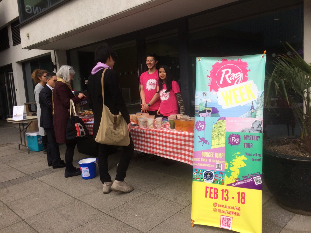 ImperialRAG's tweet photo. RAG Week is here! Check out the News from today!
https://t.co/GwRLuqIzhO https://t.co/6Mn3oOlMNu