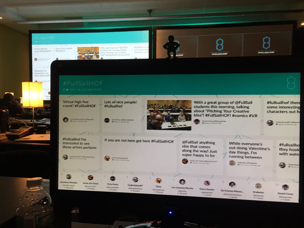 drew2794's tweet photo. Wait for it... #FullSailHOF https://t.co/rvcTM4QbhB