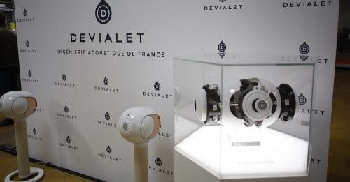 EssentielEco's tweet photo. Devialet, la start-up la plus primée au monde https://t.co/he6EAdhmaj https://t.co/YyRmsa8Gqj