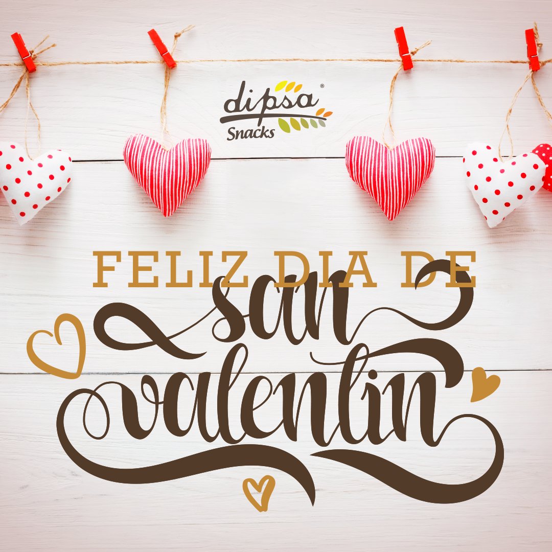 SnacksDeVida's tweet photo. El amor se encuentra en todas formas, colores y tamaños! Feliz dia de San Valentin de Dipsa! https://t.co/3ve7whTQsR