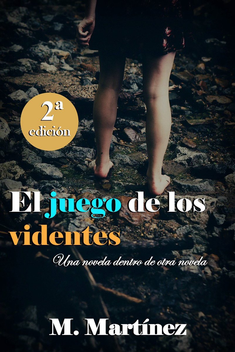 miriammramz's tweet photo. EL JUEGO DE LOS VIDENTES 
https://t.co/49mBHibZRa
EL PSIQUIATRA DE SUEÑOS LÚCIDOS 
https://t.co/tHFJTv2pgC
#Suspense 
#AlmasYLetras https://t.co/G8qBykotxC