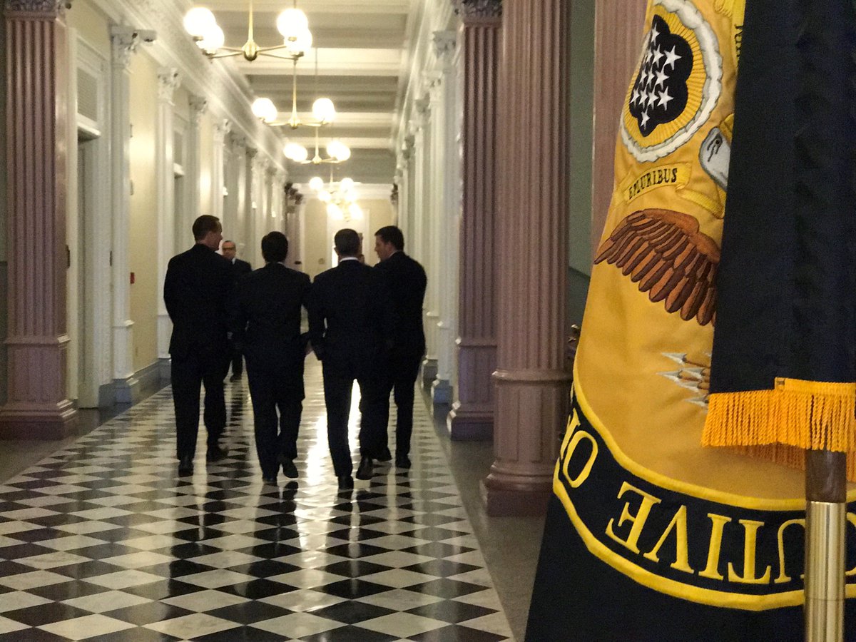 NJASAP's tweet photo. NJASAP, #SWAPA leaders leave meeting with Trump domestic policy team to discuss NAI trade agreement concerns | https://t.co/2fs2DQR7rA https://t.co/dorBSDLXsy