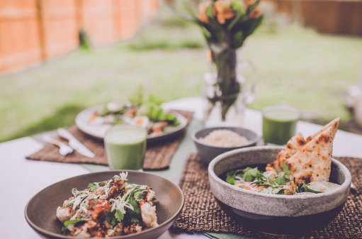 #VeganFoodCrawl,<a href="/Stall11Bmore/">Stall 11 Baltimore</a> draws inspiration from foods around the world.  Check them out this weekend #VeganMacNCheeseSmackdown