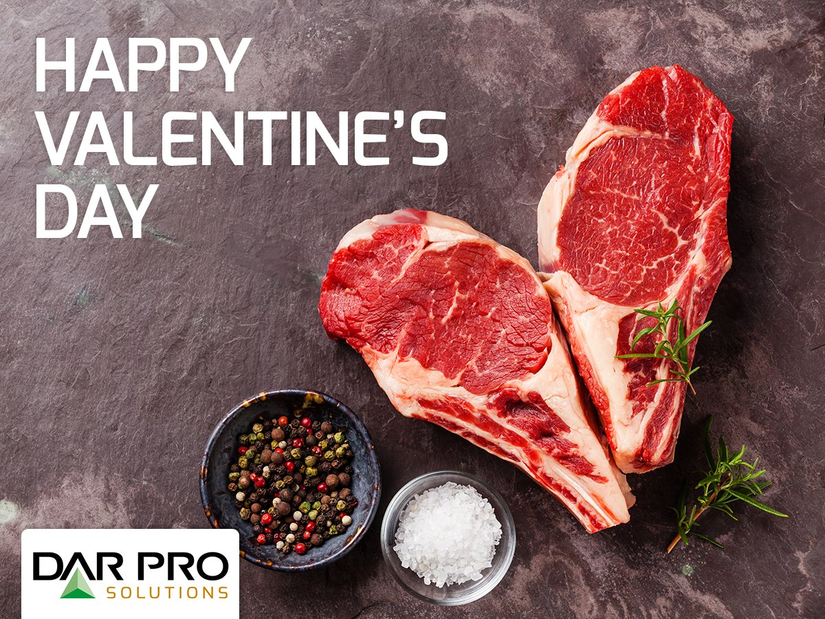 DARPROSolutions's tweet photo. We only have (rib)eyes for you ❤️ Happy Valentine's Day! https://t.co/nvGfHLQboc