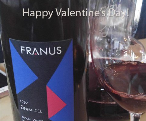 For us, #wine is #romance ~ a Valentine's Day #love story: bit.ly/OurLoveStory_  #Valentines