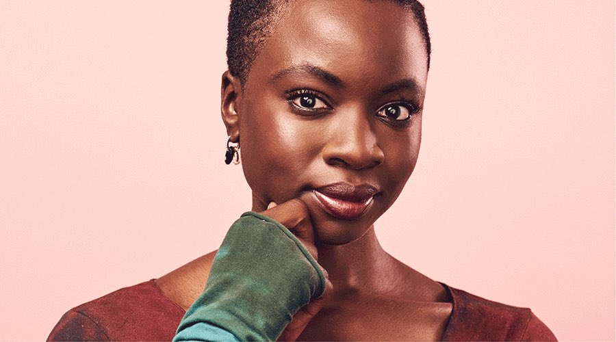 Wishing Danai Gurira ( a very Happy Birthday today!!  