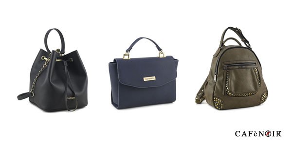 cafenoir's tweet photo. Sacca, Cartella o Zaino? #cafènoir #bags #glam #fashion https://t.co/SmtGHwbr1y