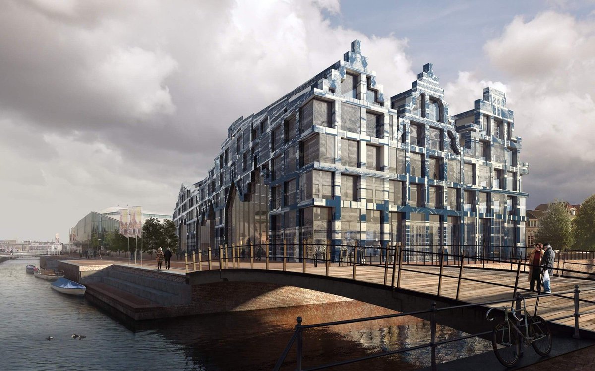 HOUSE OF DELFT
by BLOC bv
buff.ly/2kKNMwR