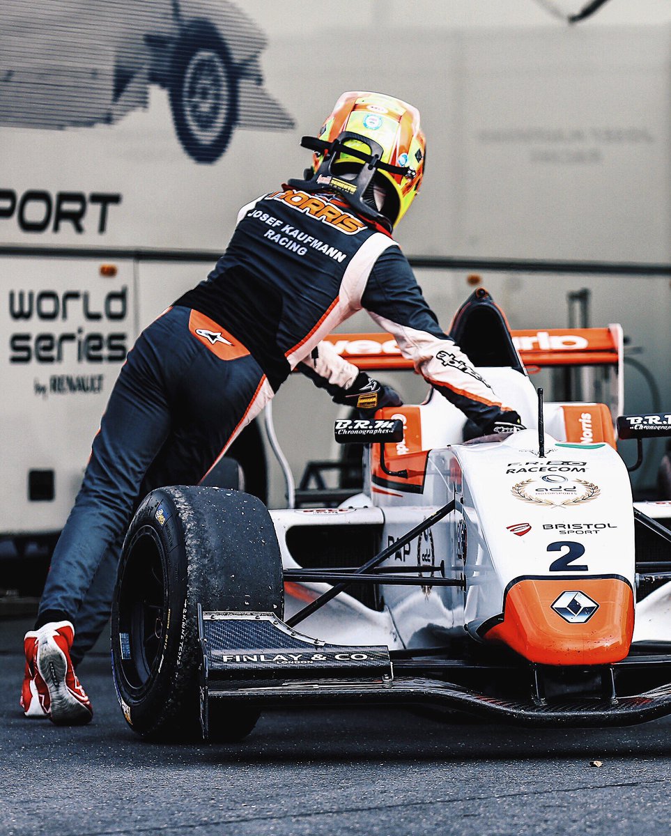 lando norris 2017